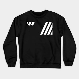 Stripes Crewneck Sweatshirt